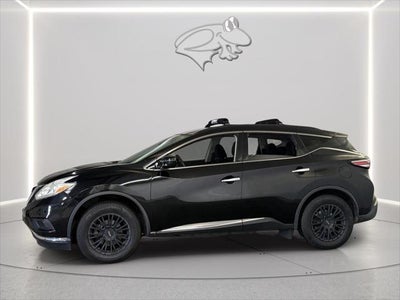 2016 Nissan Murano S