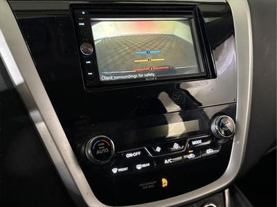 2016 Nissan Murano S