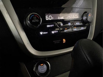 2016 Nissan Murano S