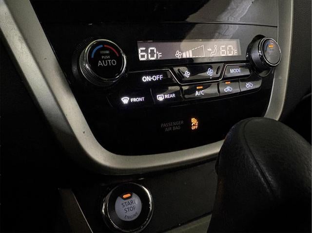 2016 Nissan Murano S