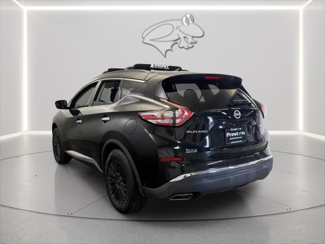 2016 Nissan Murano S