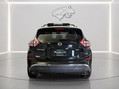 2016 Nissan Murano S