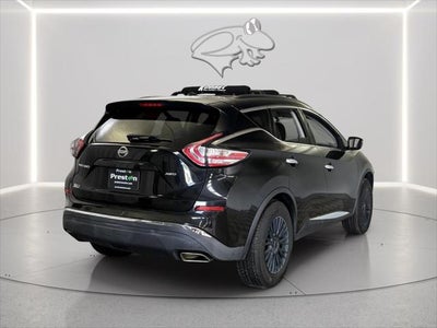 2016 Nissan Murano S