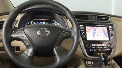 2019 Nissan Murano SL