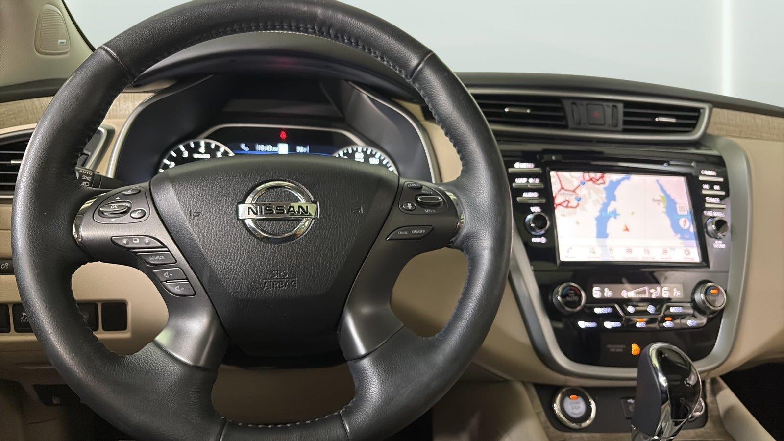 2019 Nissan Murano SL