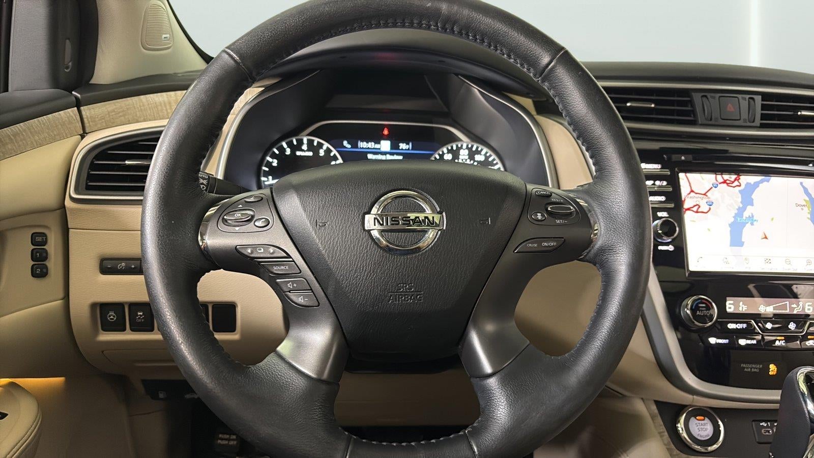 2019 Nissan Murano SL