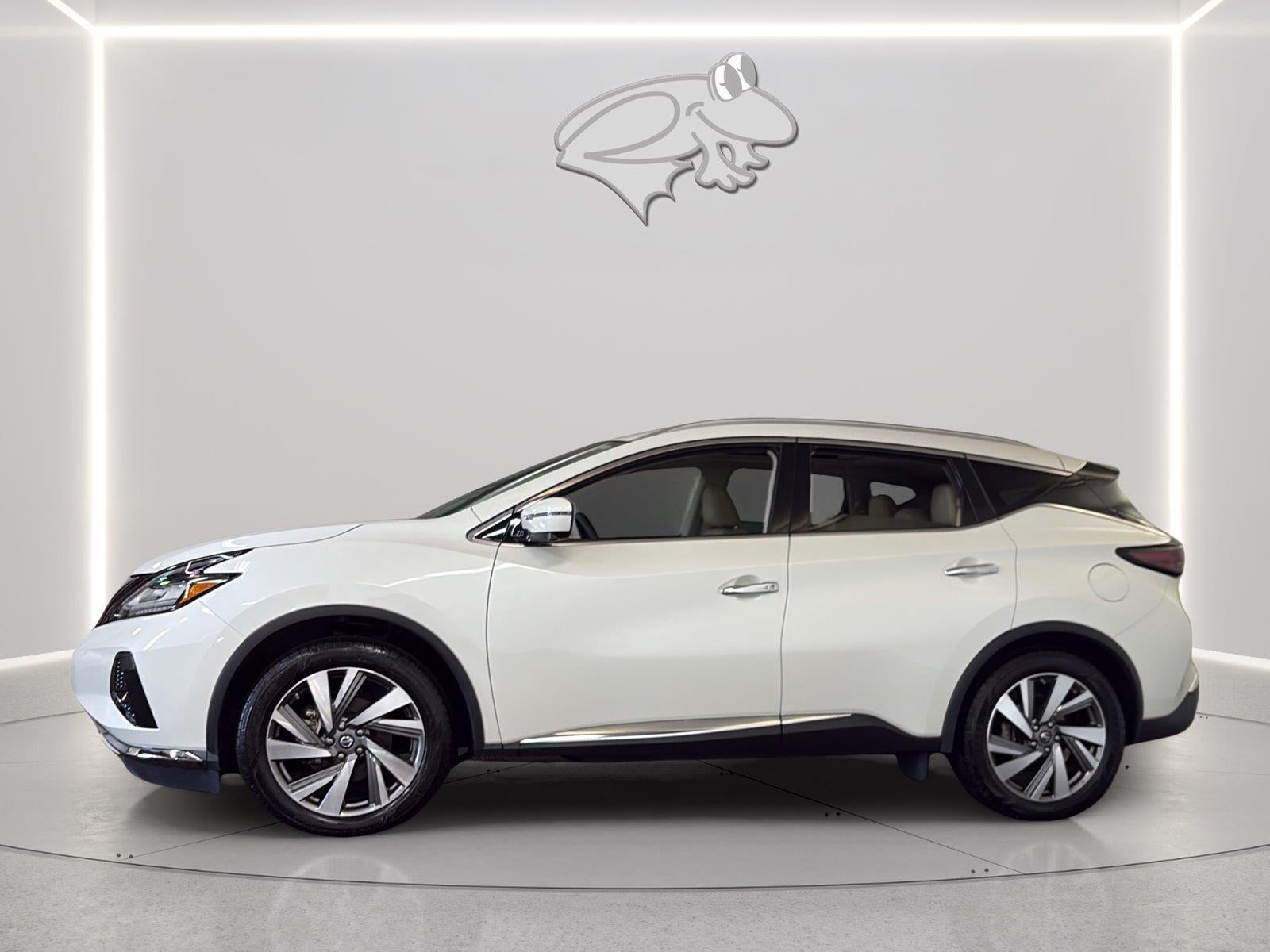 2019 Nissan Murano SL