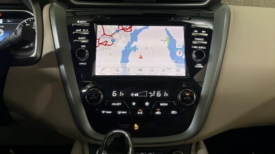 2019 Nissan Murano SL