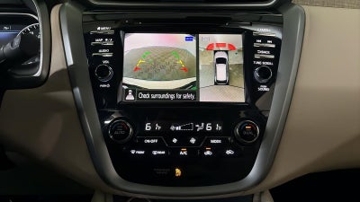 2019 Nissan Murano SL