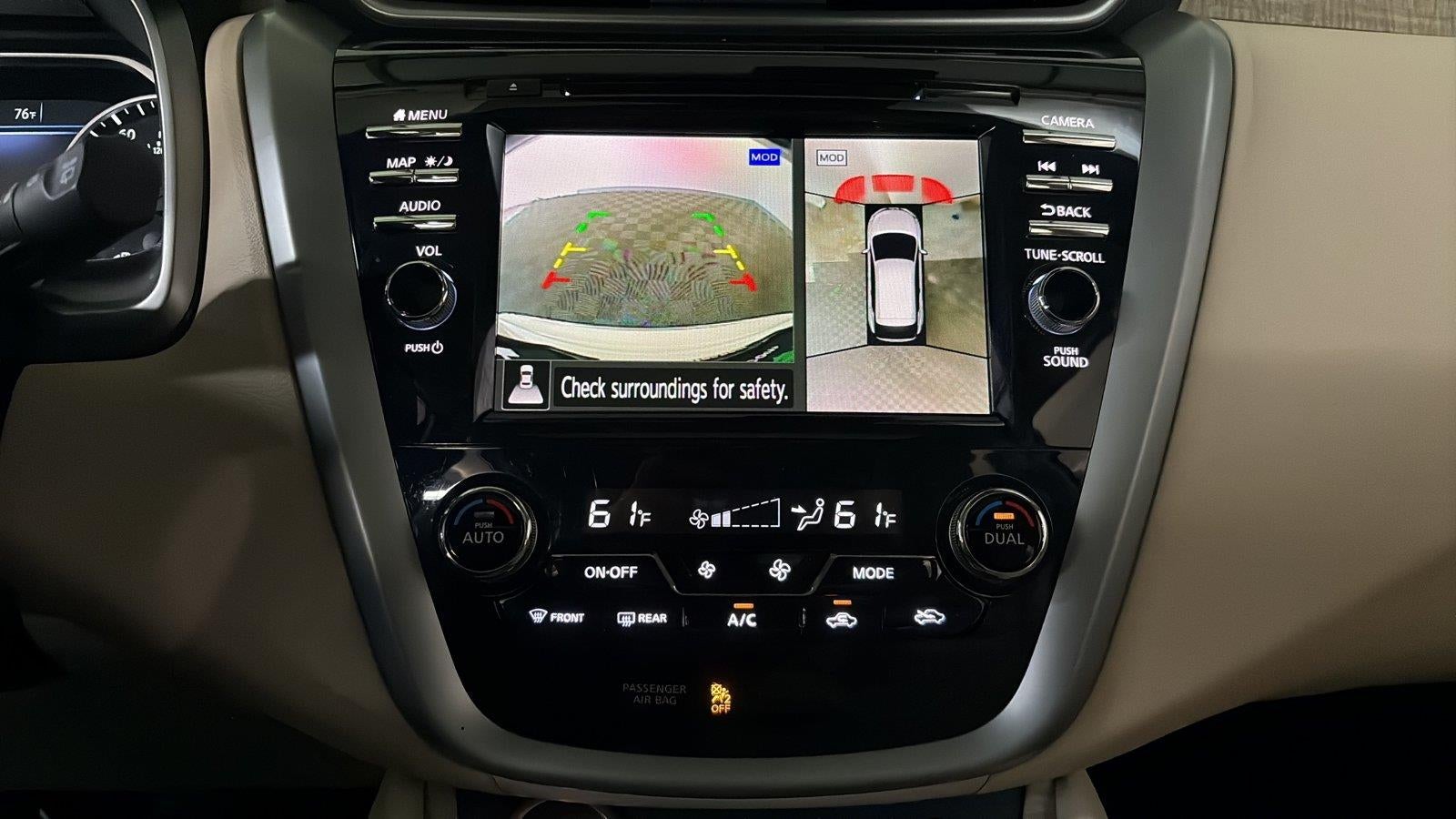 2019 Nissan Murano SL