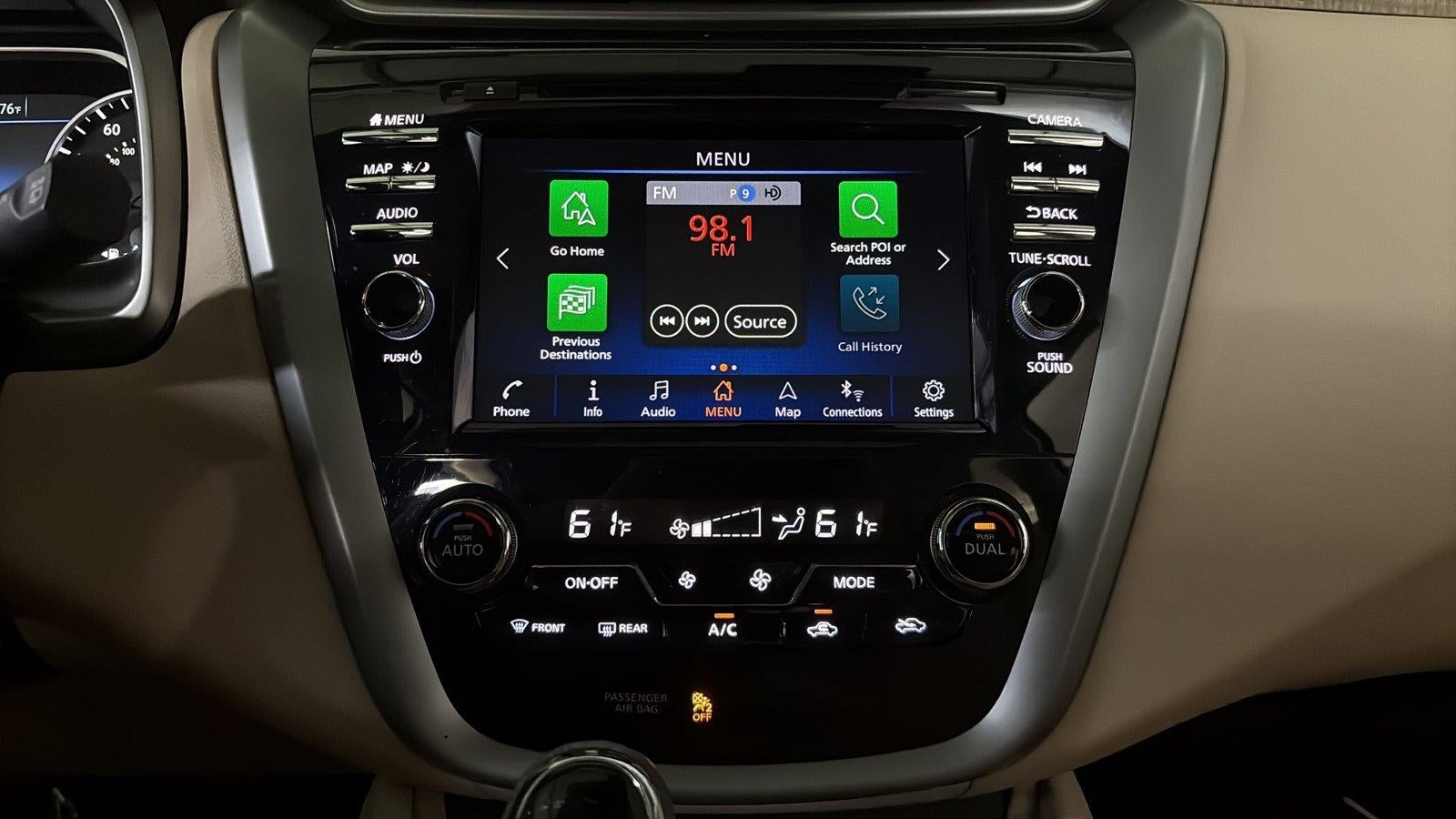 2019 Nissan Murano SL