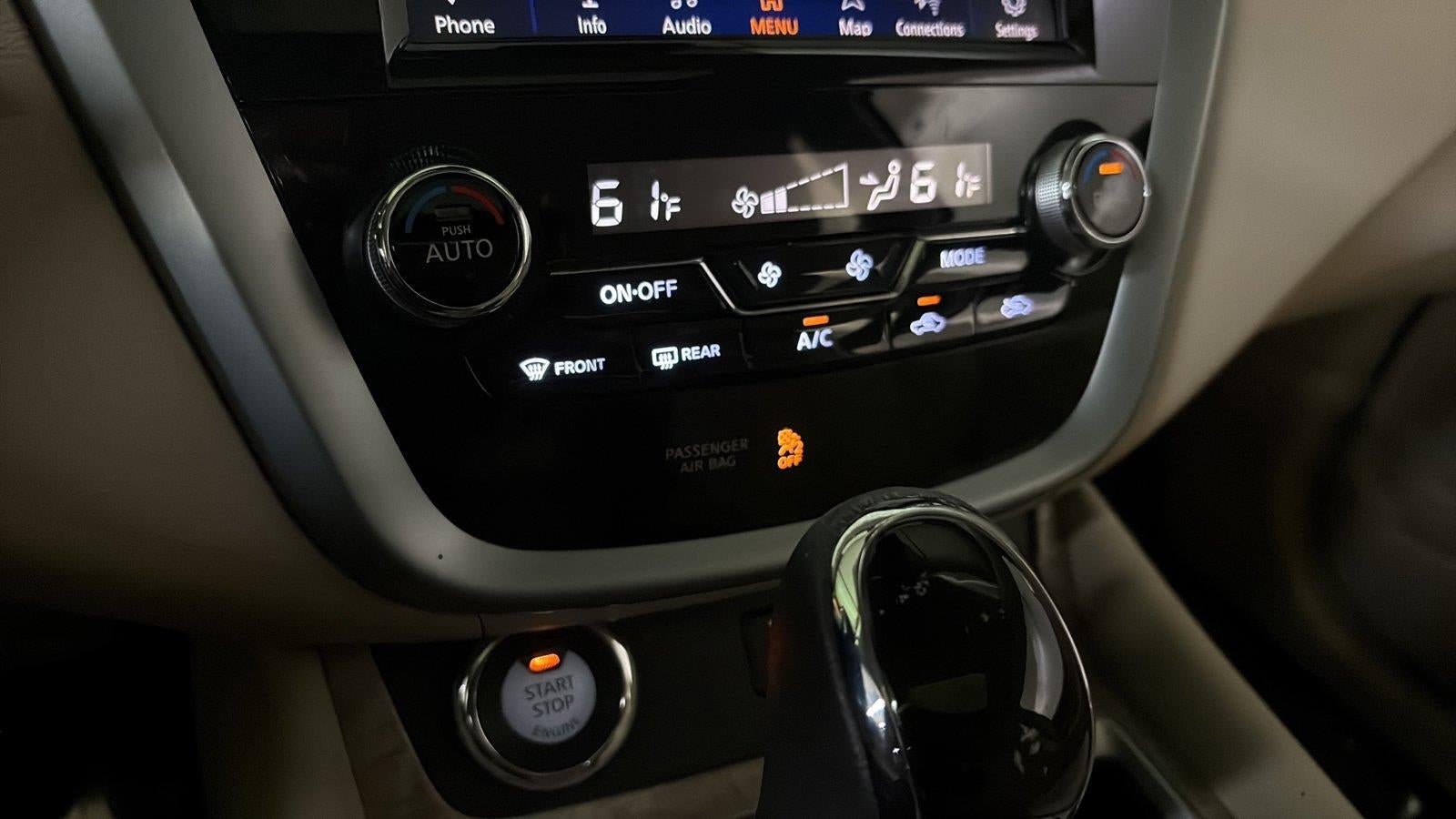 2019 Nissan Murano SL