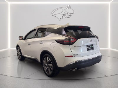 2019 Nissan Murano SL