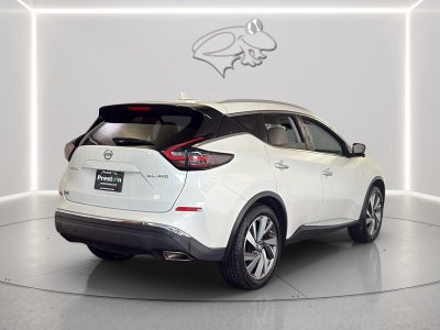 2019 Nissan Murano SL