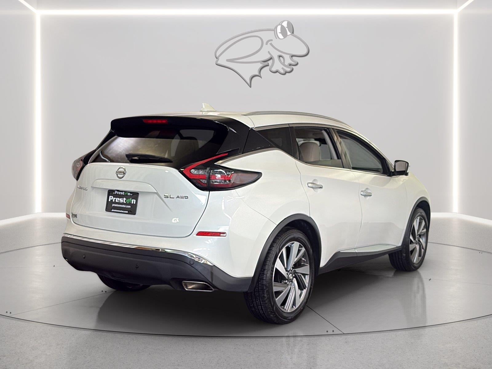 2019 Nissan Murano SL