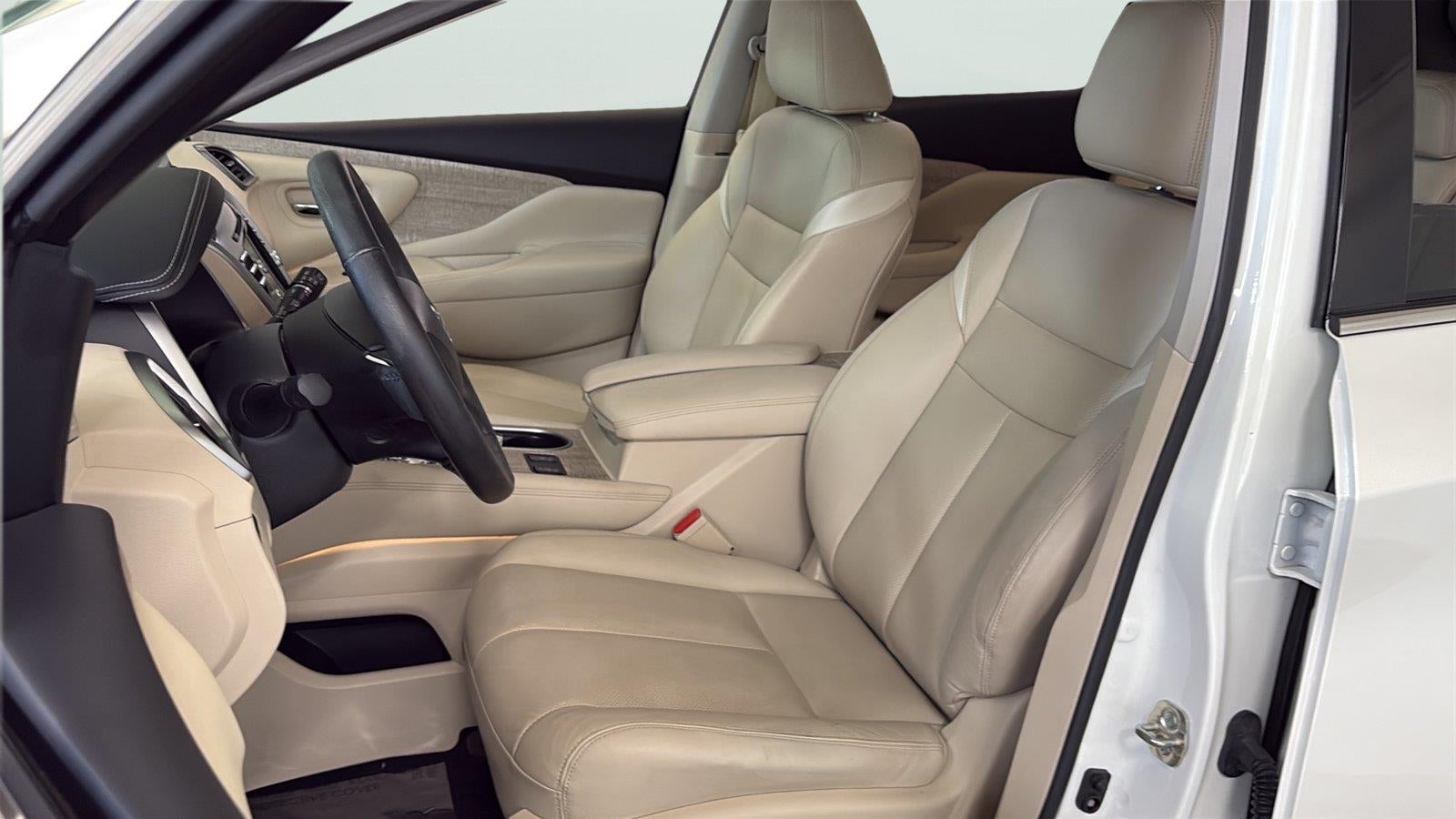 2019 Nissan Murano SL