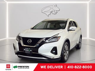 2019 Nissan Murano SL
