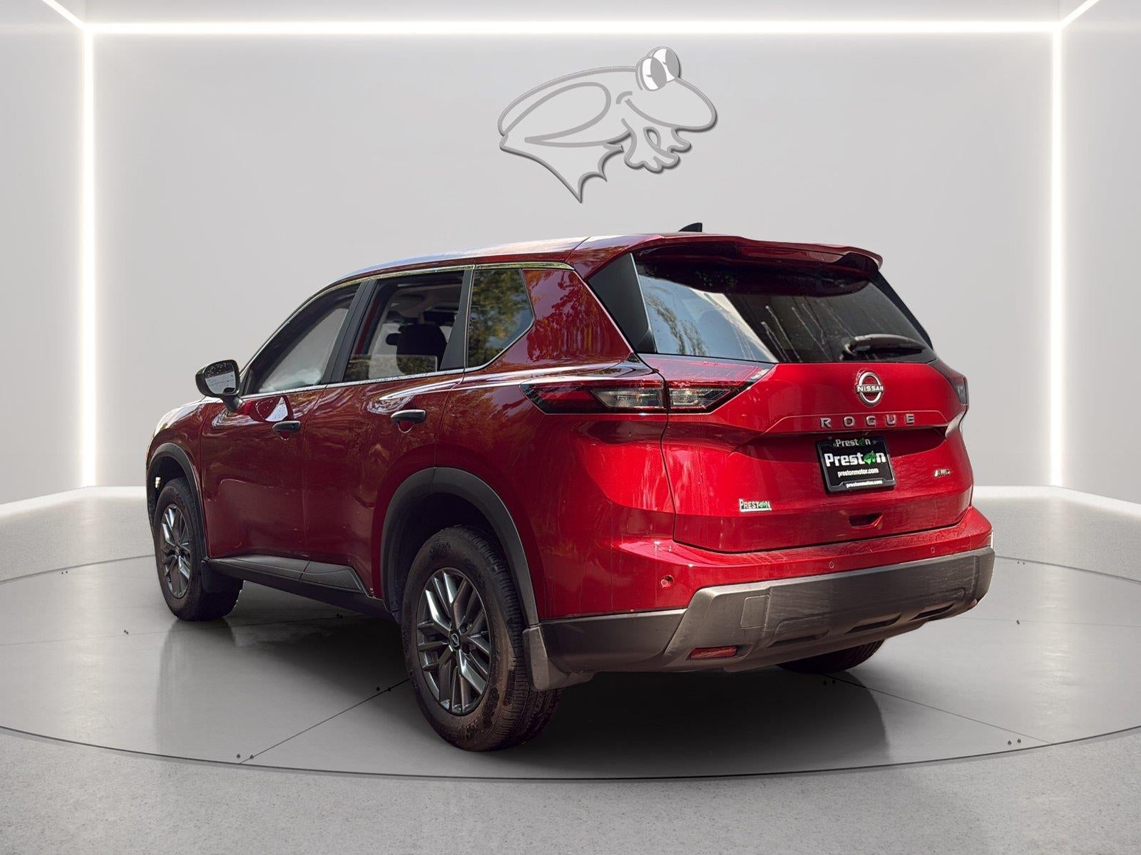 2025 Nissan Rogue S