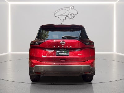 2025 Nissan Rogue S