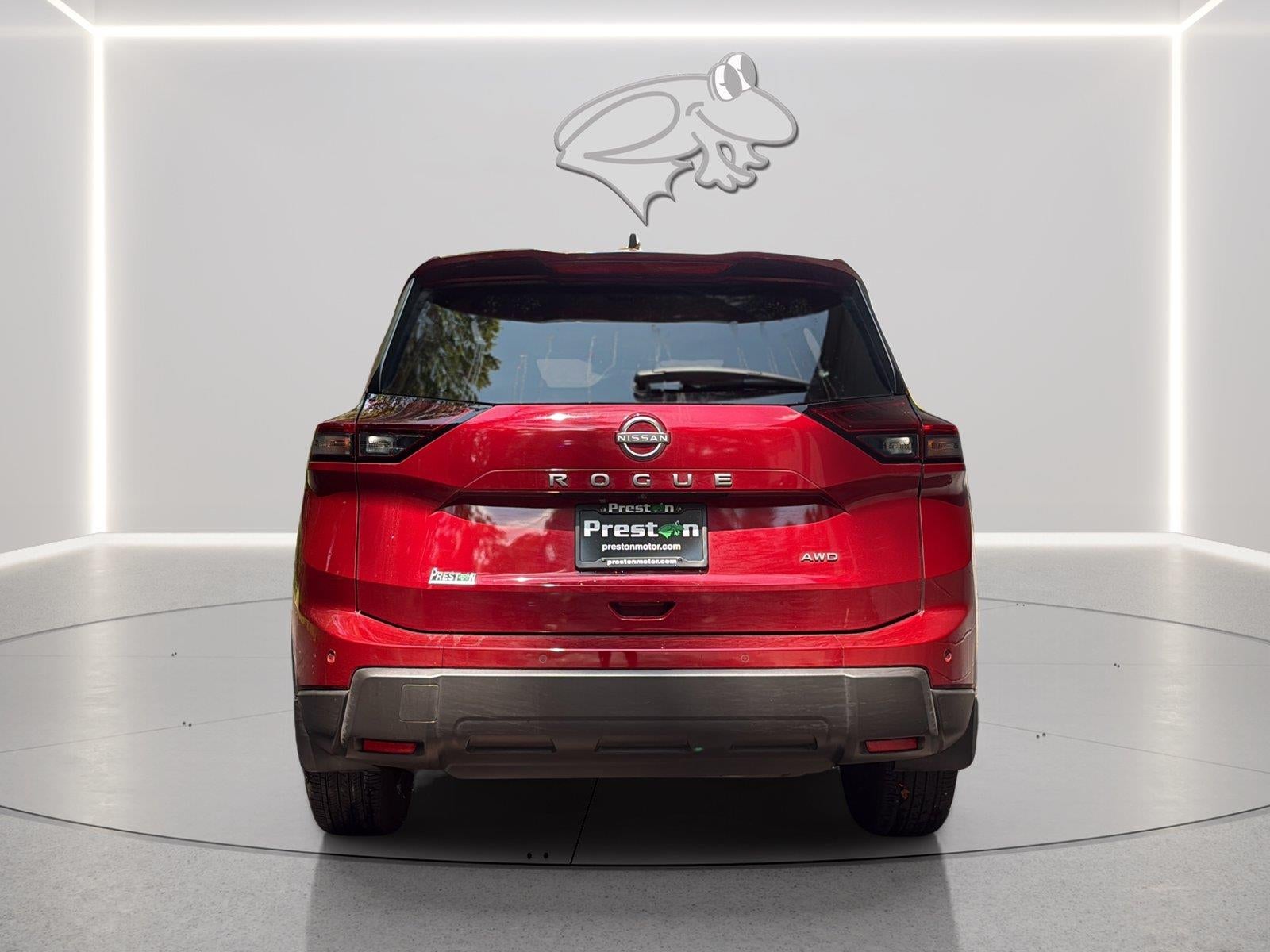 2025 Nissan Rogue S
