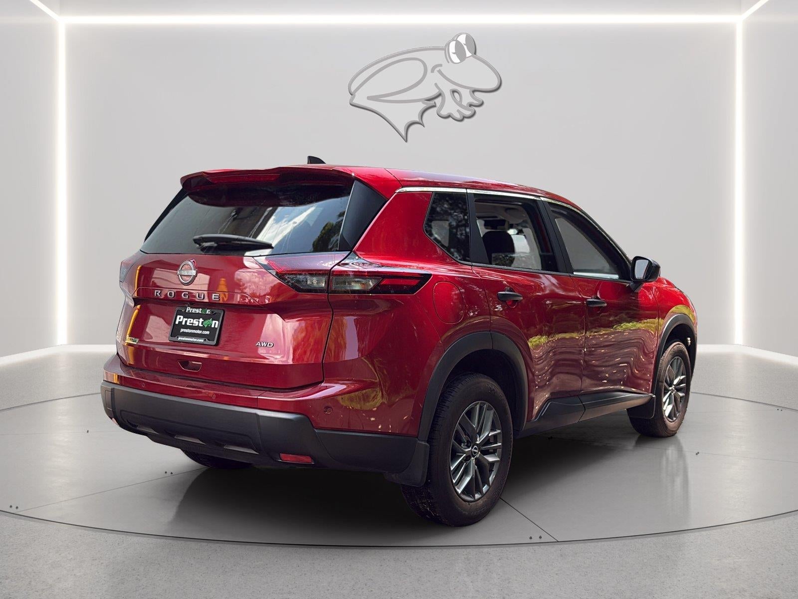 2025 Nissan Rogue S