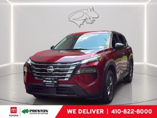 2025 Nissan Rogue S