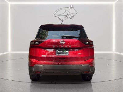 2025 Nissan Rogue S