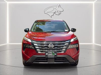 2025 Nissan Rogue S