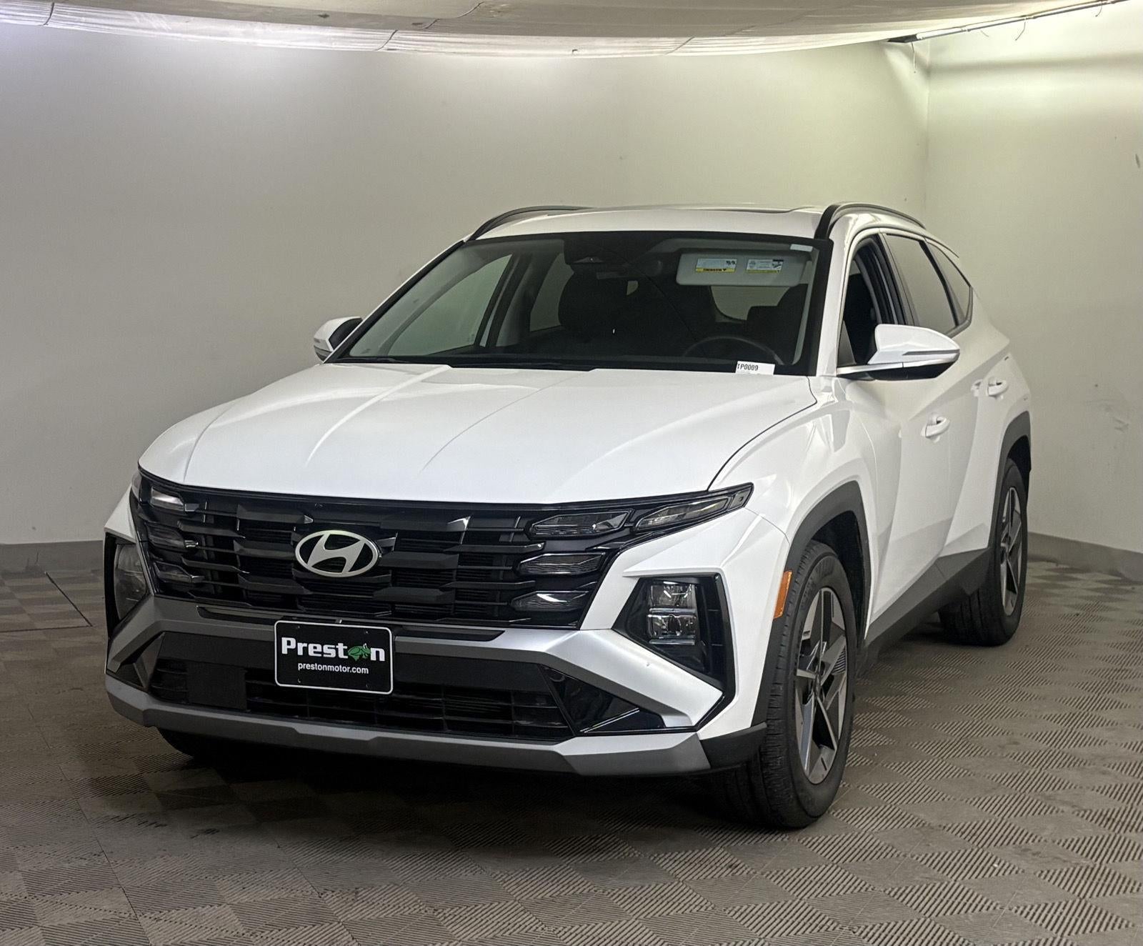 2025 Hyundai Tucson SEL Convenience
