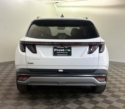 2025 Hyundai Tucson SEL Convenience