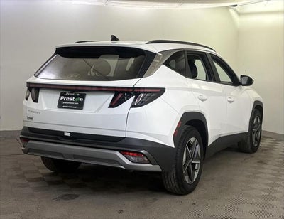 2025 Hyundai Tucson SEL Convenience