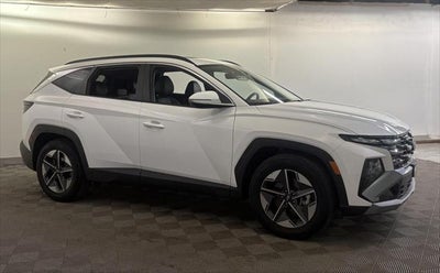 2025 Hyundai Tucson SEL Convenience