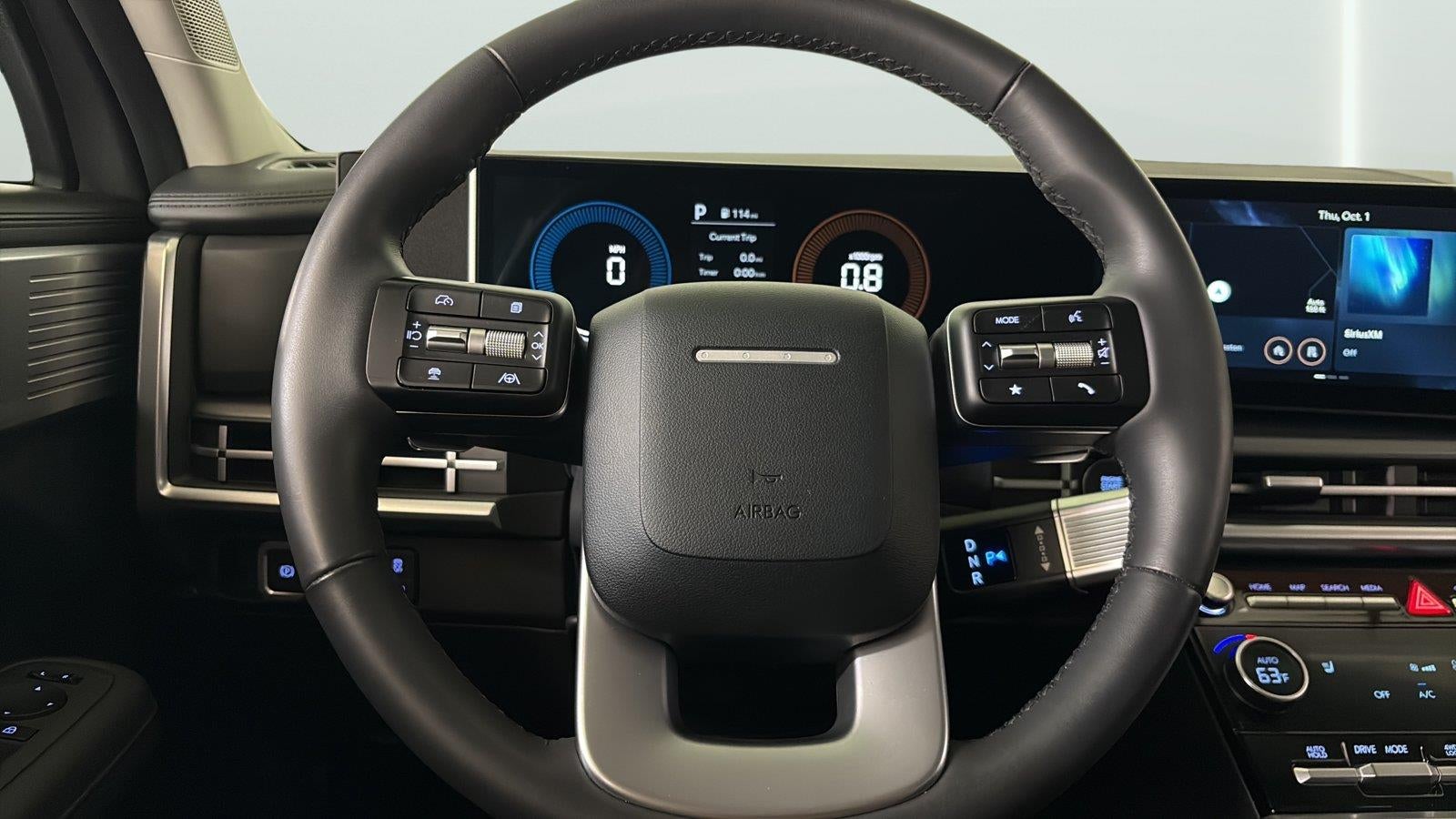 2025 Hyundai Santa Fe XRT