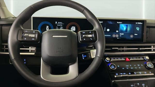 2025 Hyundai Santa Fe XRT