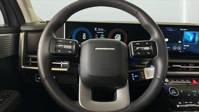 2025 Hyundai Santa Fe XRT