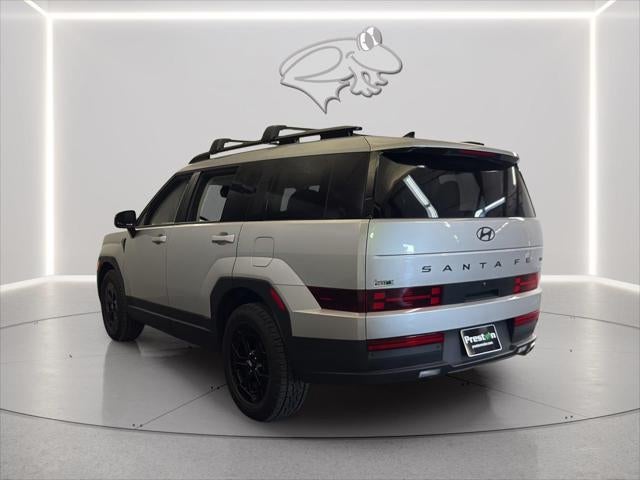 2025 Hyundai Santa Fe XRT