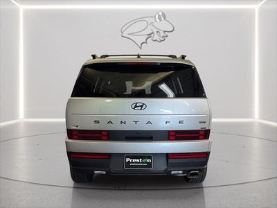 2025 Hyundai Santa Fe XRT