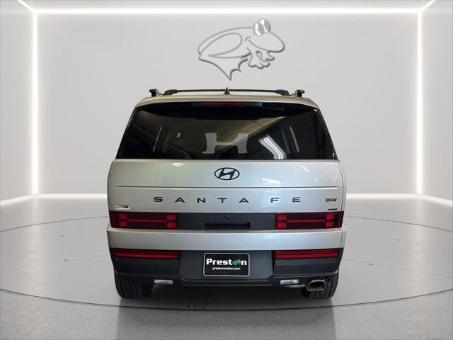 2025 Hyundai Santa Fe XRT