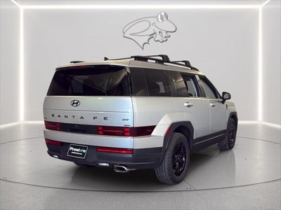 2025 Hyundai Santa Fe XRT
