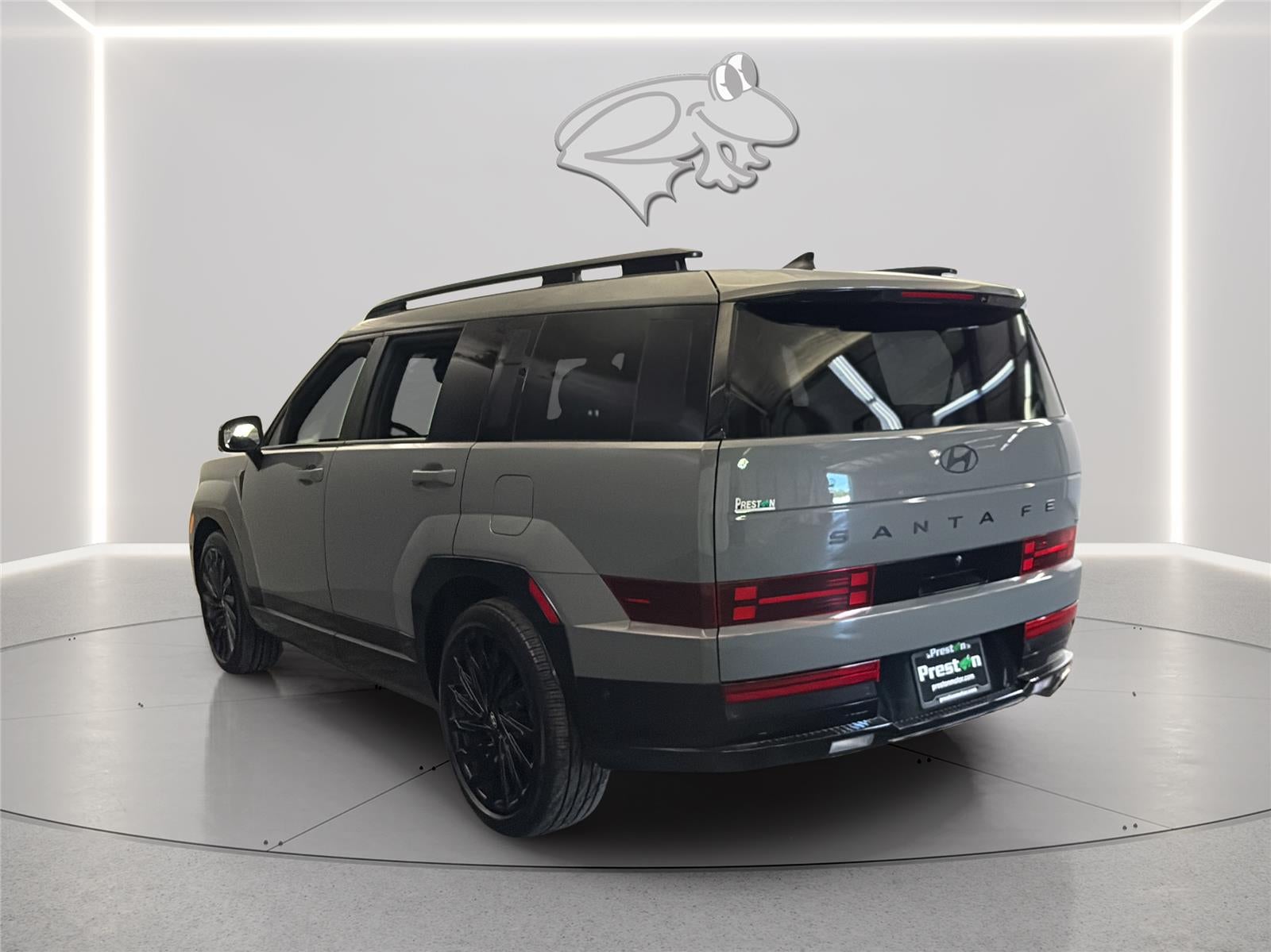 2024 Hyundai Santa Fe Calligraphy