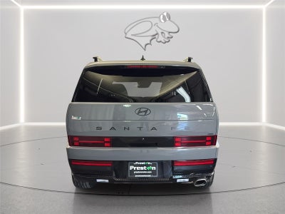 2024 Hyundai Santa Fe Calligraphy