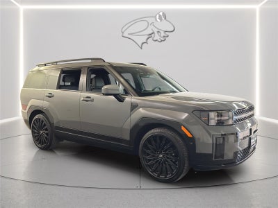 2024 Hyundai Santa Fe Calligraphy