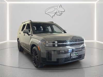2024 Hyundai Santa Fe Calligraphy