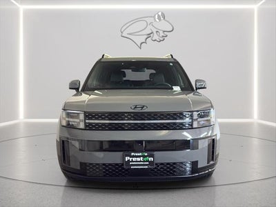 2024 Hyundai Santa Fe Calligraphy