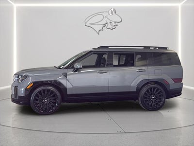 2024 Hyundai Santa Fe Calligraphy