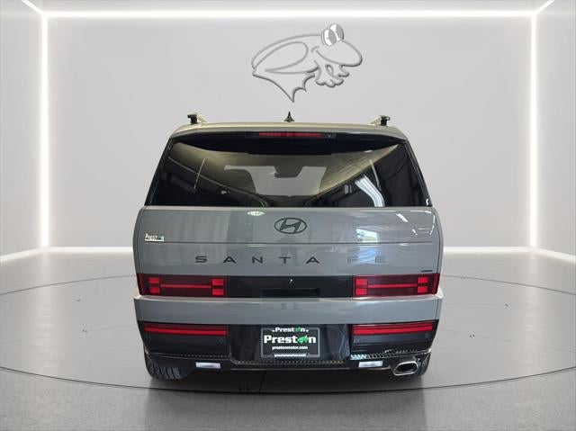 2024 Hyundai Santa Fe Calligraphy