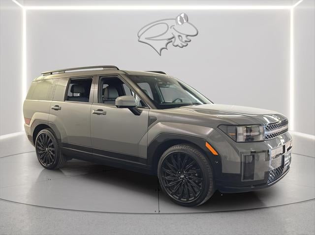 2024 Hyundai Santa Fe Calligraphy