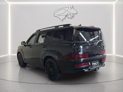 2025 Hyundai Santa Fe Calligraphy