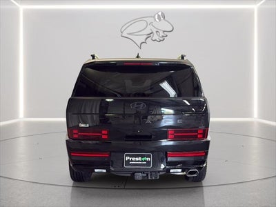 2025 Hyundai Santa Fe Calligraphy