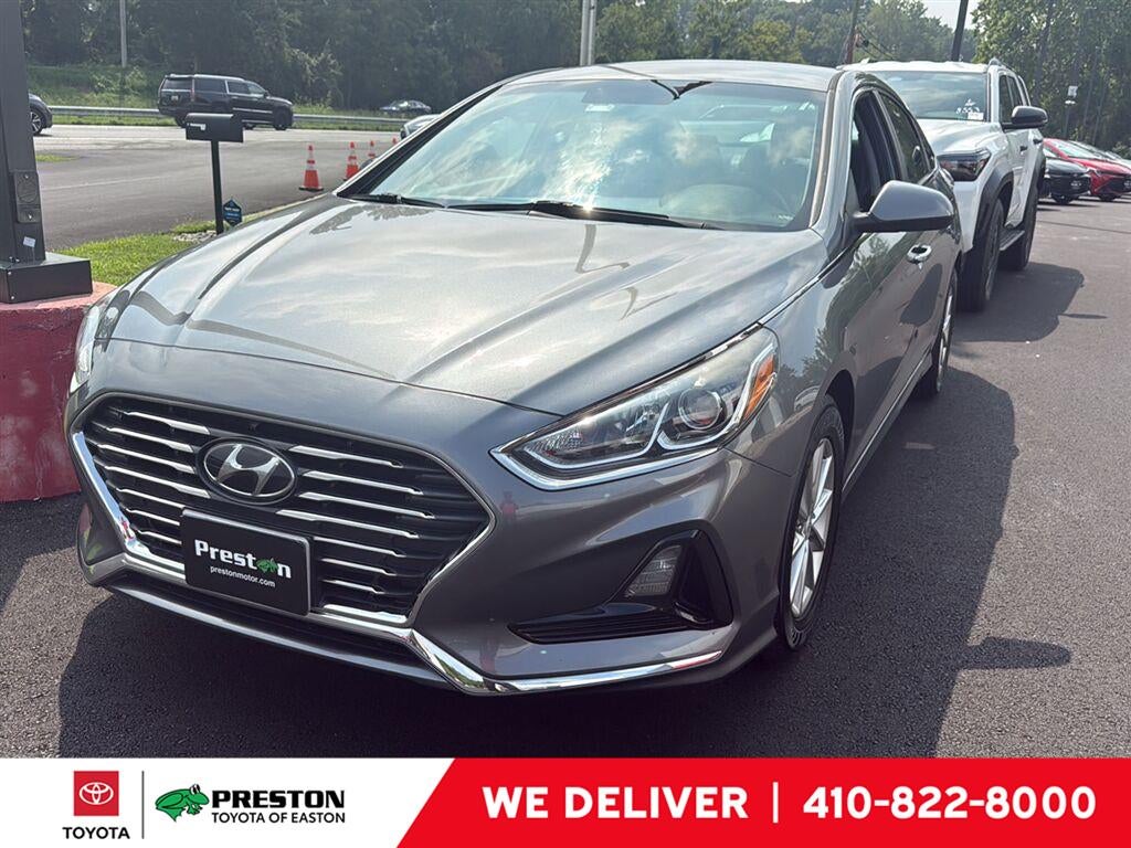 2019 Hyundai Sonata SE